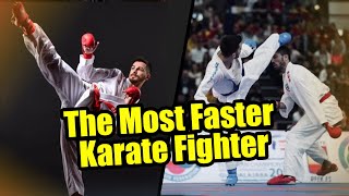 The Most Faster Karate Fighter ERAY SAMDAN