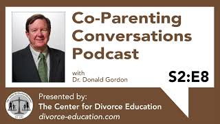 Co-Parenting Conversations S2:E8: Keeping Kids Out of the Middle