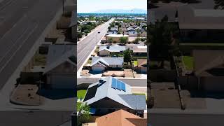 Living in Peoria Arizona| Non HOA Neighborhood in Peoria AZ w/ RV Gate and RV Parking