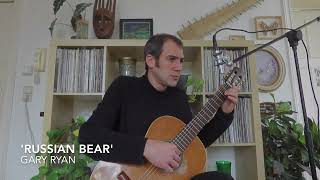 Russian Bear - Ryan