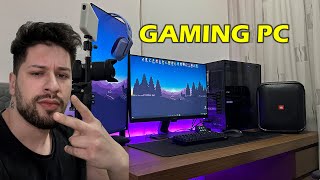 NOUL PC DE GAMING SI STREAMING