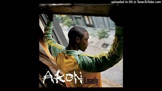 Akon - Lonely (Sped + Pitched Up)