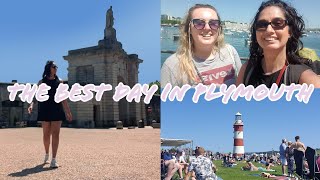 7 HOURS IN PLYMOUTH: Paddleboarding, Instagram Viewpoints & Sailing GP | Things To Do