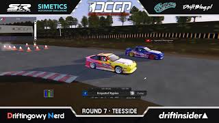 Drift Corner Grand Prix Krzysztof vs Sylwester Top 16