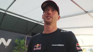 The Hansen World RX vlogs ARE BACK 👏