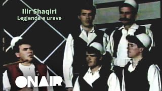 Ilir Shaqiri - Legjenda e urave