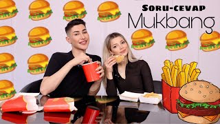 @AryaBektas  ile DEDİKODU Mukbang! Soru - Cevap