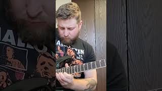 Jackson Guitar Shred on a Sunday