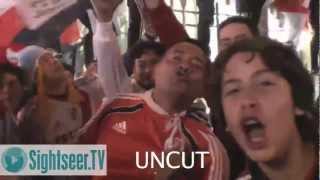 River Plate Celebracion en Obelisco - River Campeon - River en Ascenso - River en la A