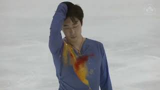 Boyang JIN CHN Free Skate 2023 Autumn Classic