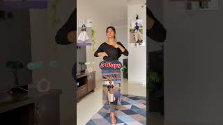 Ethnic Skirt In 4 ways | Myntra Ethnic Skirt | Navratri skirt | Ganesh Chaturthi Outfit ❤️