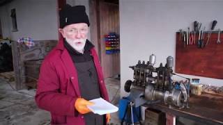 How a Gardner Diesel Injector Pump works