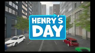 Henry's Day is Coming to Kickstarter