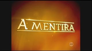 Abertura A Mentira (SBT 2016) [HD]