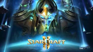 [StarCraft II: Legacy of the Void Cinematic Soundtrack] 03. Warriors