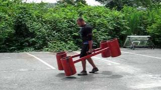 Dave Mihalov Farmers/Keg carry