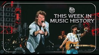 Hall & Oates Release 'Private Eyes' | This Week In Music History