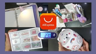 [UNBOXING] 23кг Посылки из  AliExpress