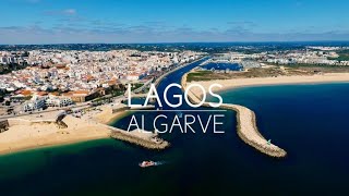 Lagos Portugal by Motorcycle