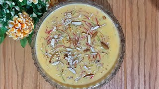 Coloured doodh seviyan | Easy recipe | Safa’s Kitchen |