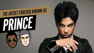 The Artist Forever Known as Prince