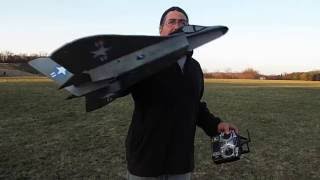 Skyray Rc Plane