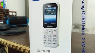 Samsung GURU Music 2 SM-B310E