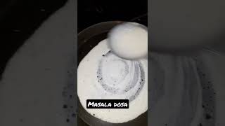 Masala dosa recipe #shorts #masaladosa #southindianfood #pinkvenom