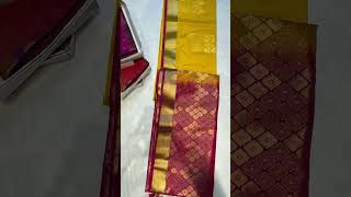 Gadwal silk #fashion #love #trending @9874895422