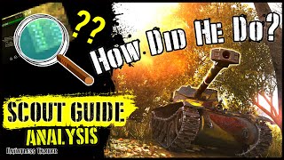 Scout Guide Analysis on Highway!!