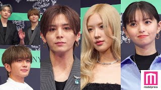 【ティファニー】Hey! Say! JUMP山田涼介、BE:FIRST、BLACKPINK ROSEら豪華集結✨️『TIFFANY Wonder』オープニングパーティー💍