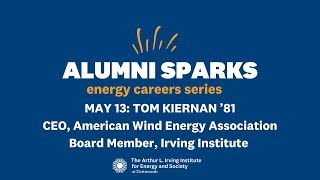 Alumni Sparks with Tom Kiernan ’81