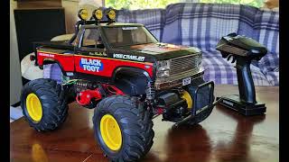 Tamiya Blackfoot