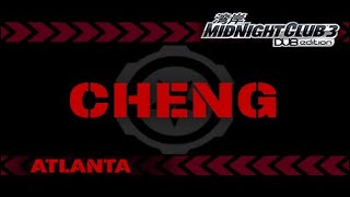 #10 - Eclipse vs Cheng - Midnight Club 3: DUB Edition