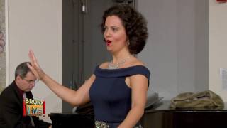 Maria-Cristina Necula "Fire and Ice" Recital (starts at min.1:30) - 1/11/17