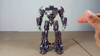 Transformers Custom Shockwave Coming soon...