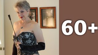 I found Older Women Over 60 Elegant Outfits