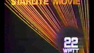 WPTT ID/Starlite Movie Open - 1980s