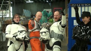 The 501st Legion & Rebel Legion Interview