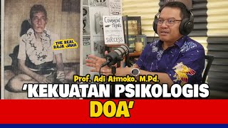 Psikologi Ki Ageng Suryomentaram: Mengelola Diri di Era Teknologi || Prof. Adi Atmoko