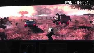 Call of Duty Black Ops 2: 5 Minute E3 Trailer - HD 2012 E3