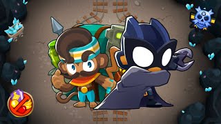 Underground Chimps w/ Geraldo & Dark Champion