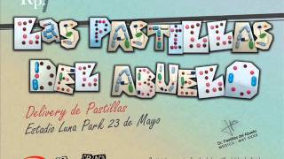 Enano + La parabellum del buen psicopata - Las pastillas del abuelo - Luna Park 23 de mayo