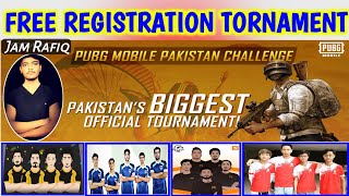 Free Registration in Tournament || How to Play in Tournaments || Play with Pro Players | Pubg Mobile