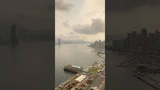 Waking Up In Hong Kong 🇭🇰 Renaissance Hong Kong Harbouview Hotel