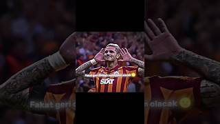 İcardi'nin geri dönüşü mükemmel olacak 😉 #keşfet #edit #football #galatasaray #icardi