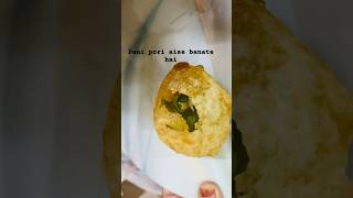 Gol gappa or pani POORI banane ka tarika