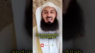 Mufti Menk's DAILY Motivation For SUCCESS!