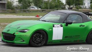 Autoslalom Training Mazda MX 5 ND /NB