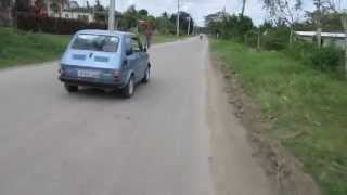 Cuba!, cycling in Cuba